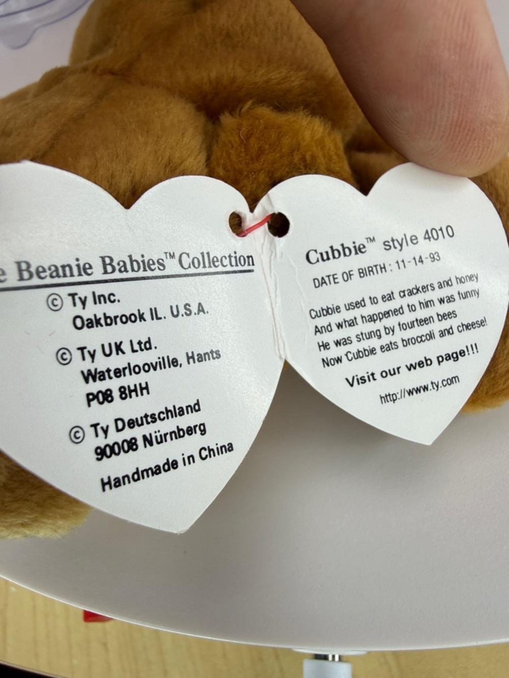 ❤️PVC CUBBIE / PVC BLACKIE / PE SAMMY BUNDLE❤️ - Picture 13 of 17